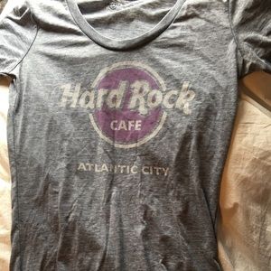 Hard Rock Cafe t-shirt